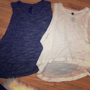 Tank top duo